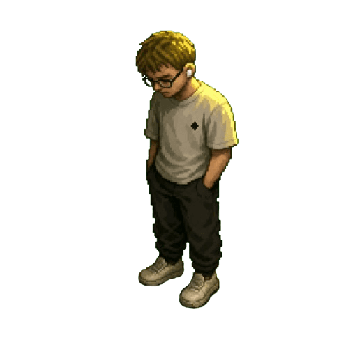 Pixel Portrait